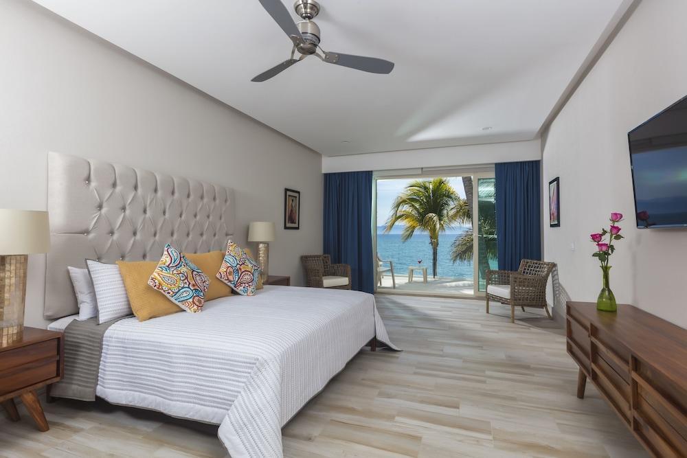 Vista Vallarta All Suites On The Beach Bucerias Exterior photo