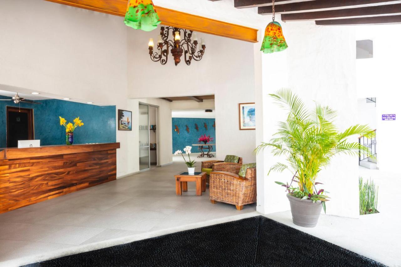 Vista Vallarta All Suites On The Beach Bucerias Exterior photo
