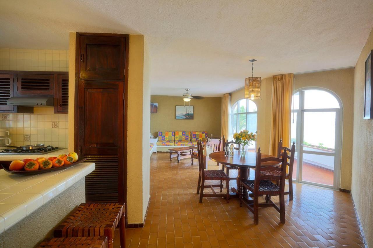 Vista Vallarta All Suites On The Beach Bucerias Exterior photo