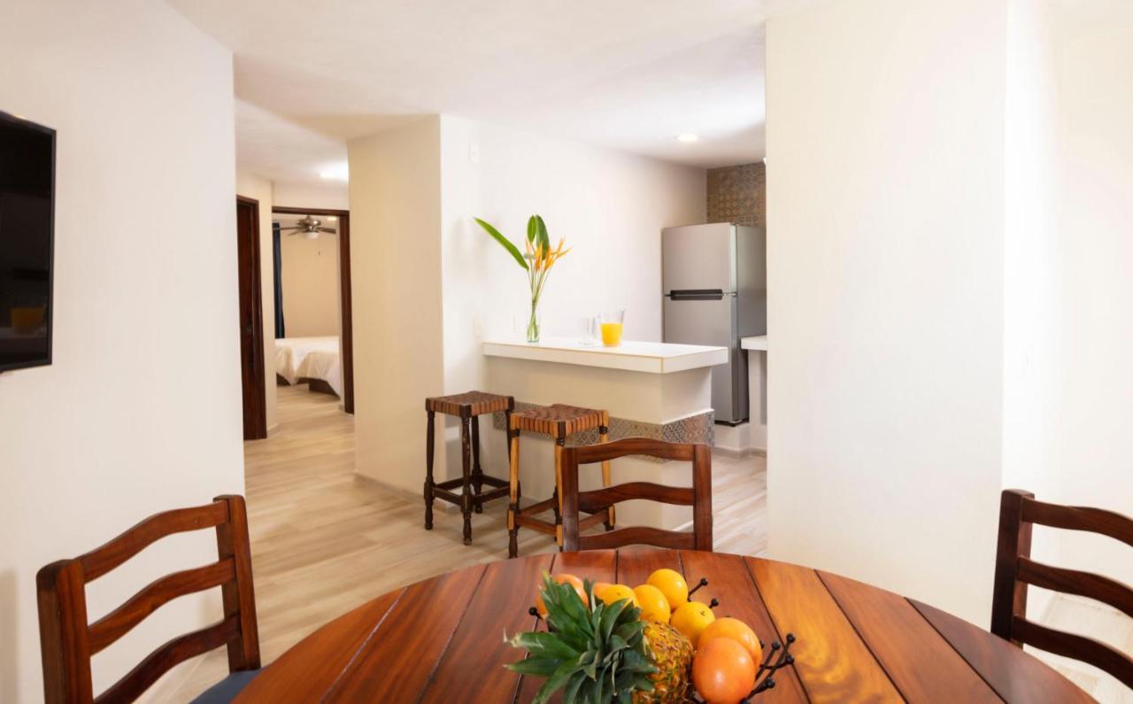 Vista Vallarta All Suites On The Beach Bucerias Exterior photo