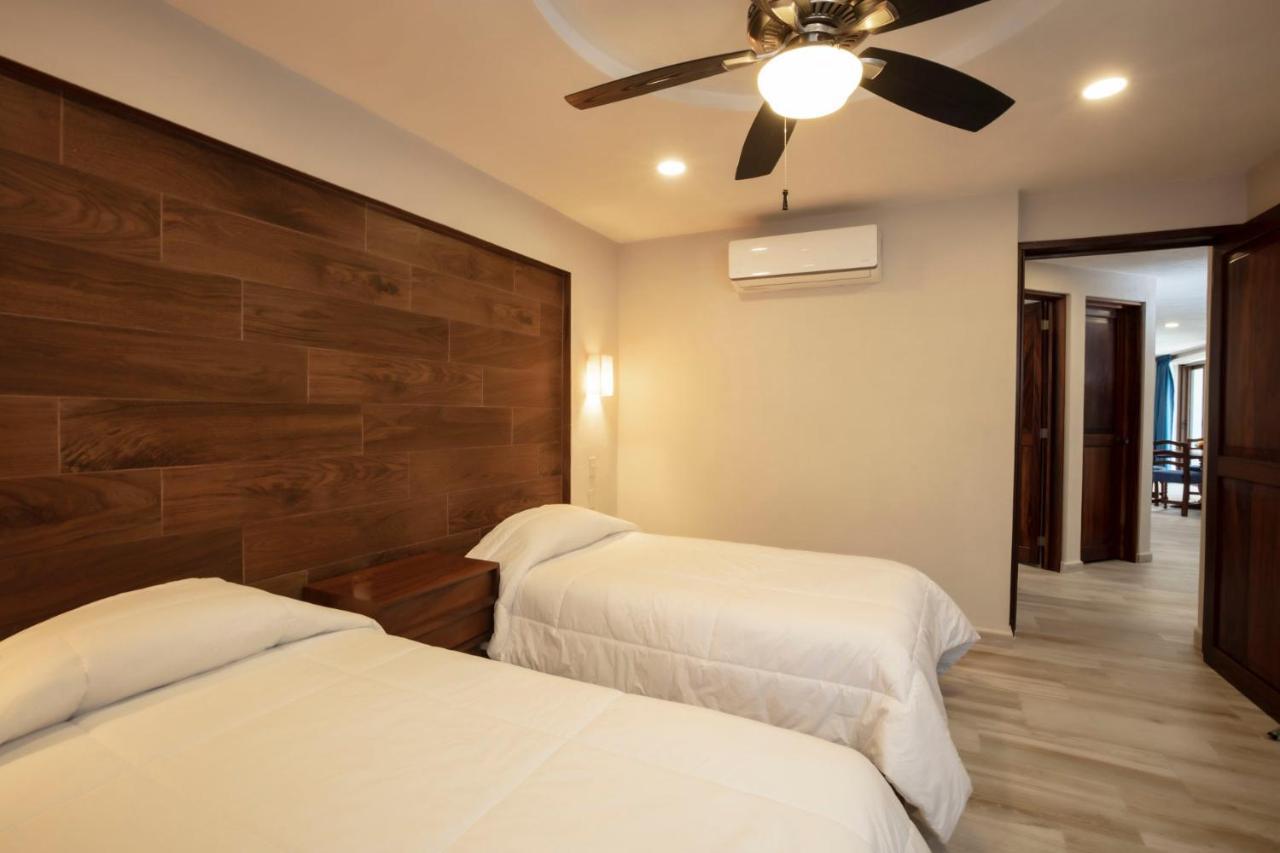Vista Vallarta All Suites On The Beach Bucerias Exterior photo