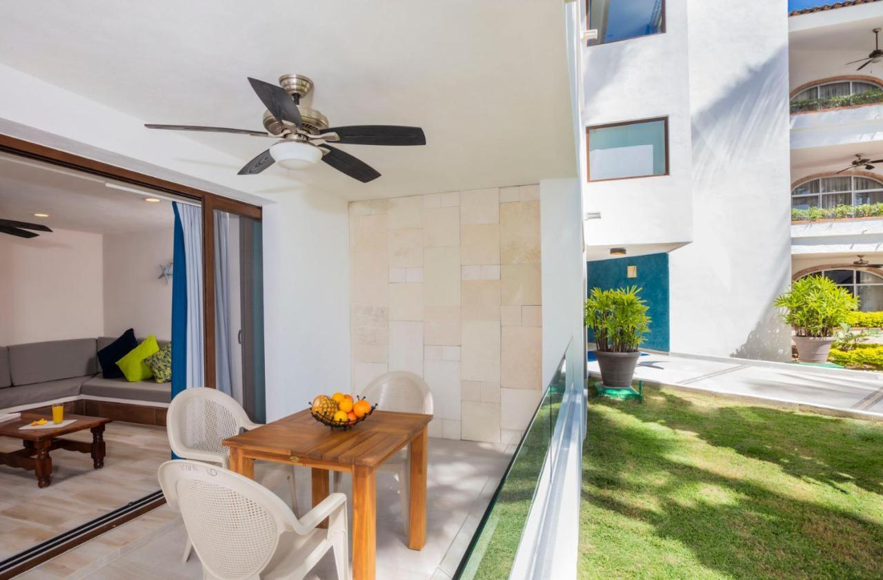 Vista Vallarta All Suites On The Beach Bucerias Exterior photo