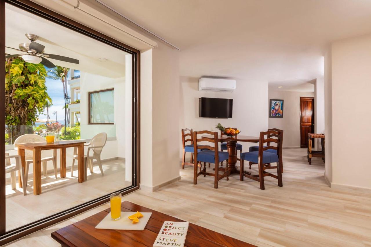 Vista Vallarta All Suites On The Beach Bucerias Exterior photo