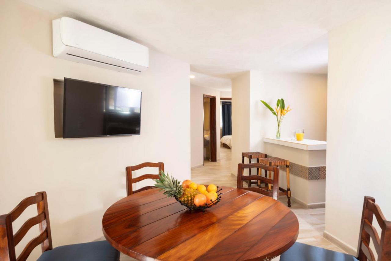 Vista Vallarta All Suites On The Beach Bucerias Exterior photo
