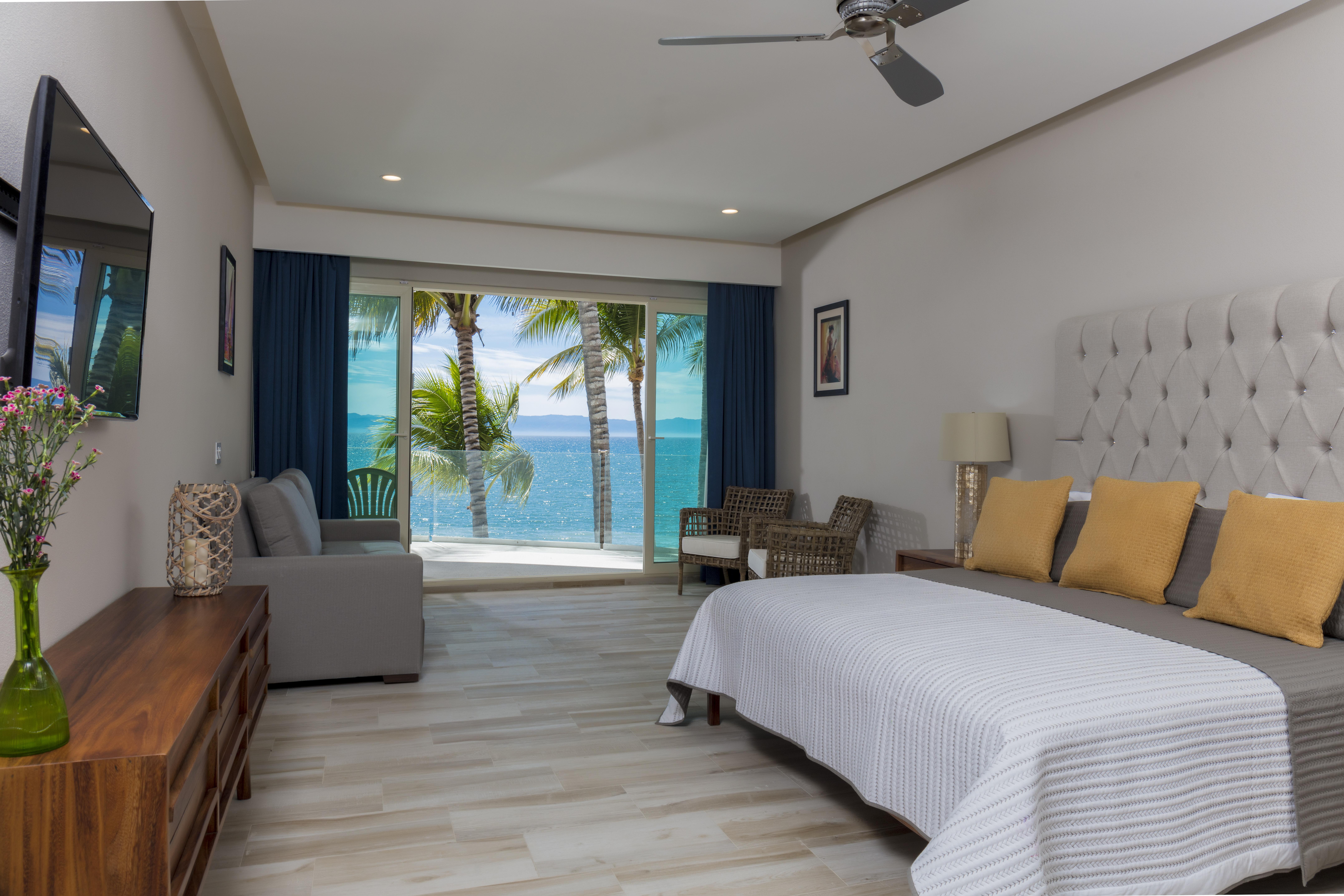 Vista Vallarta All Suites On The Beach Bucerias Exterior photo