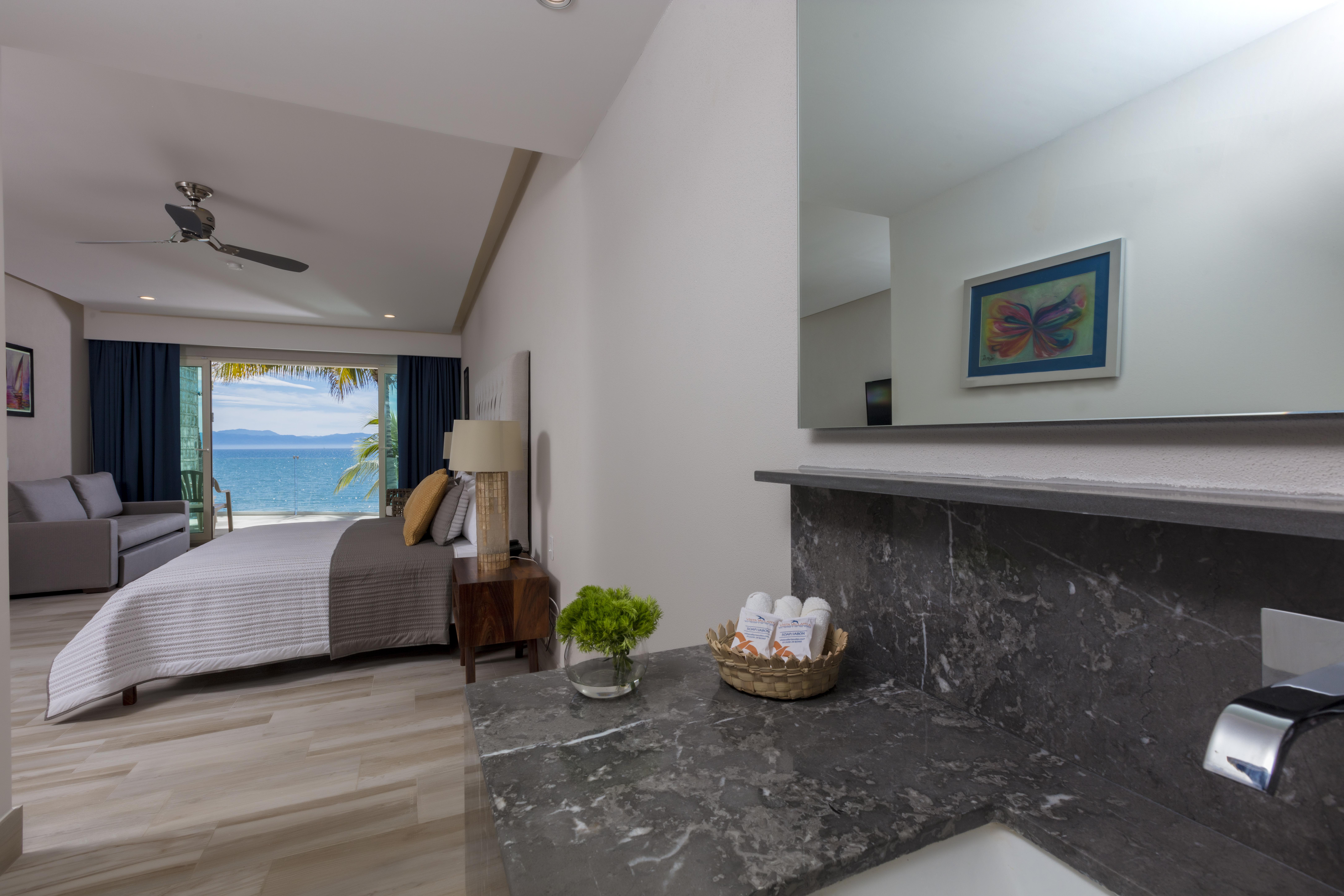 Vista Vallarta All Suites On The Beach Bucerias Exterior photo