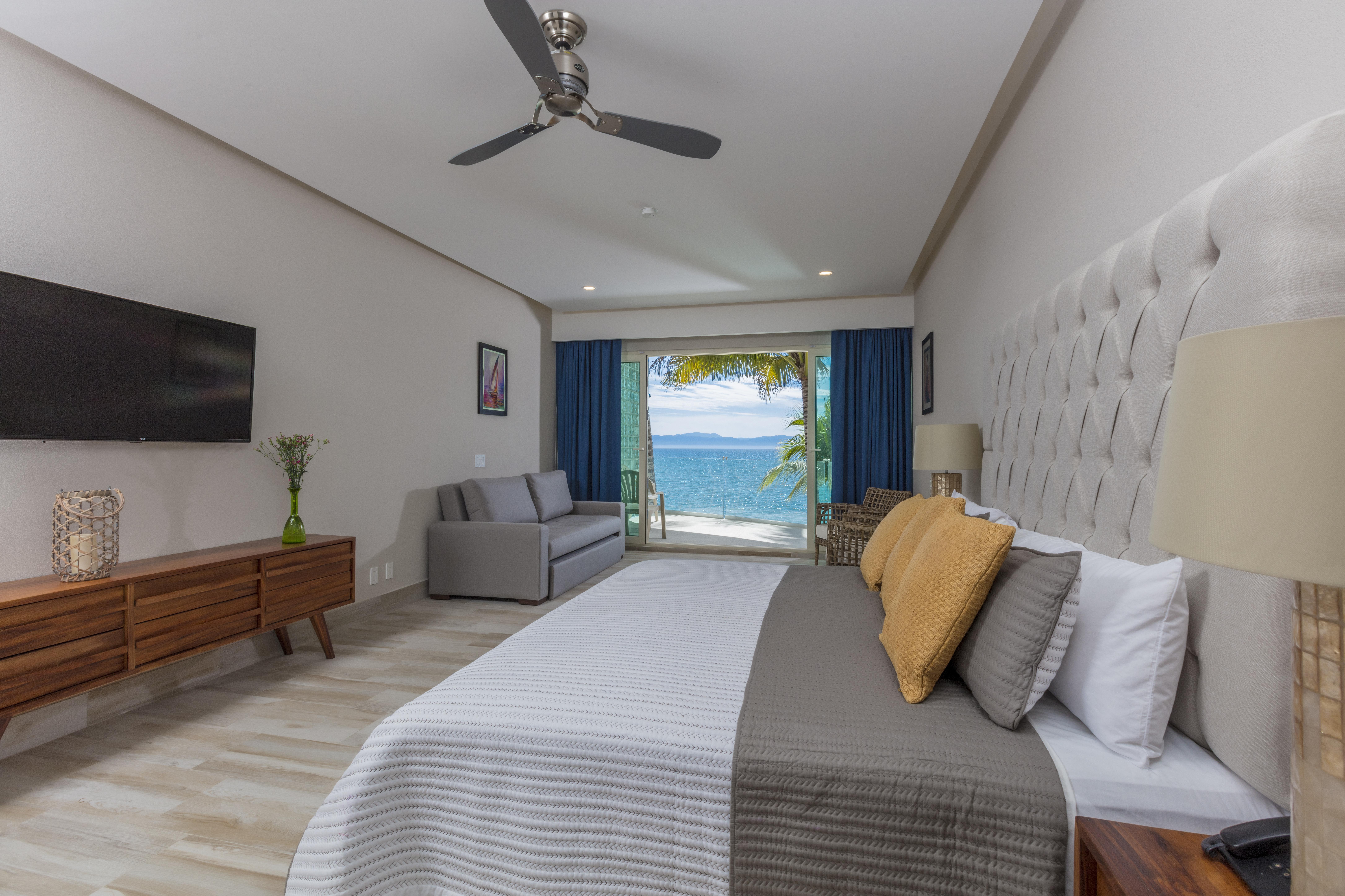 Vista Vallarta All Suites On The Beach Bucerias Exterior photo