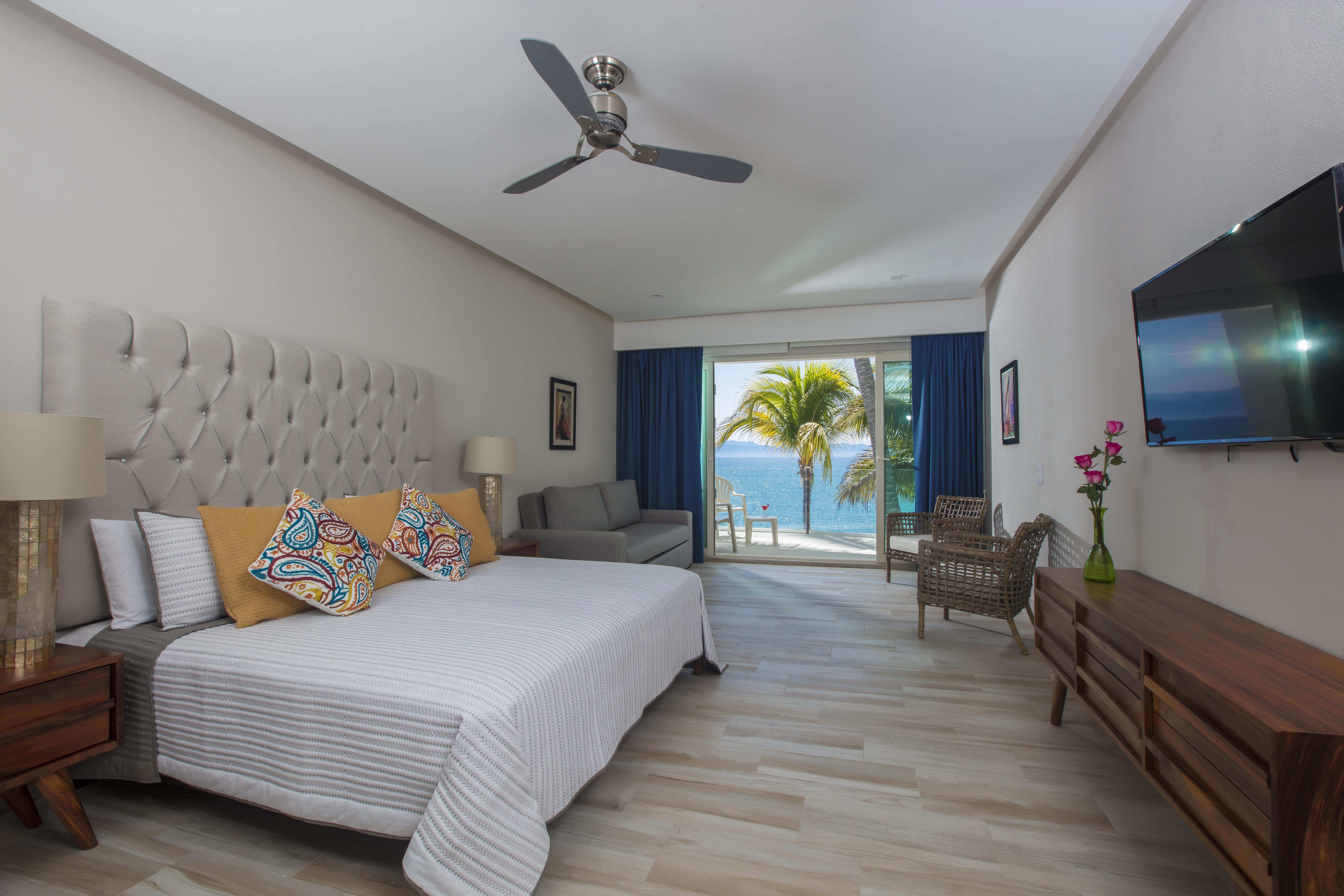 Vista Vallarta All Suites On The Beach Bucerias Exterior photo