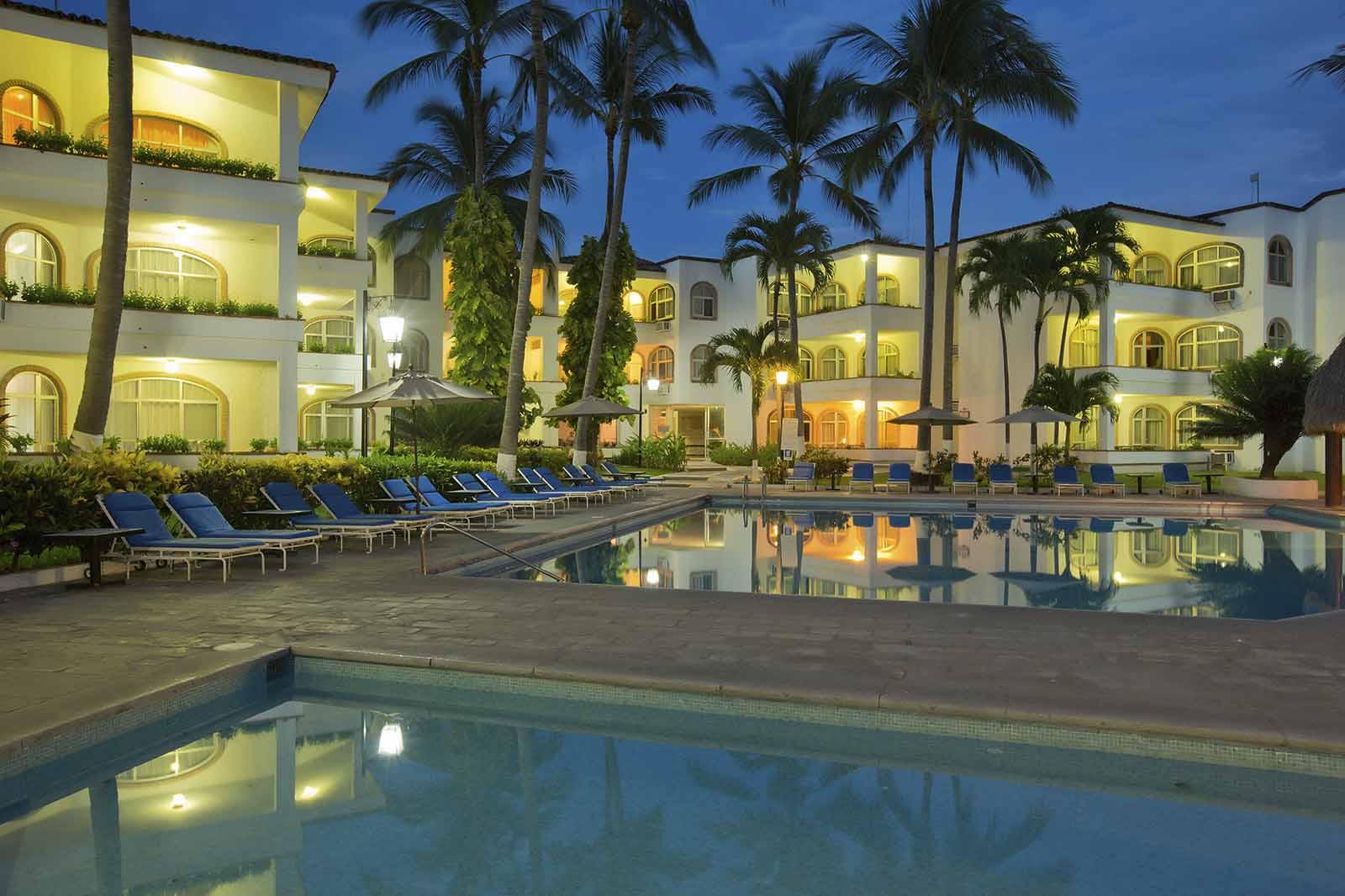 Vista Vallarta All Suites On The Beach Bucerias Exterior photo