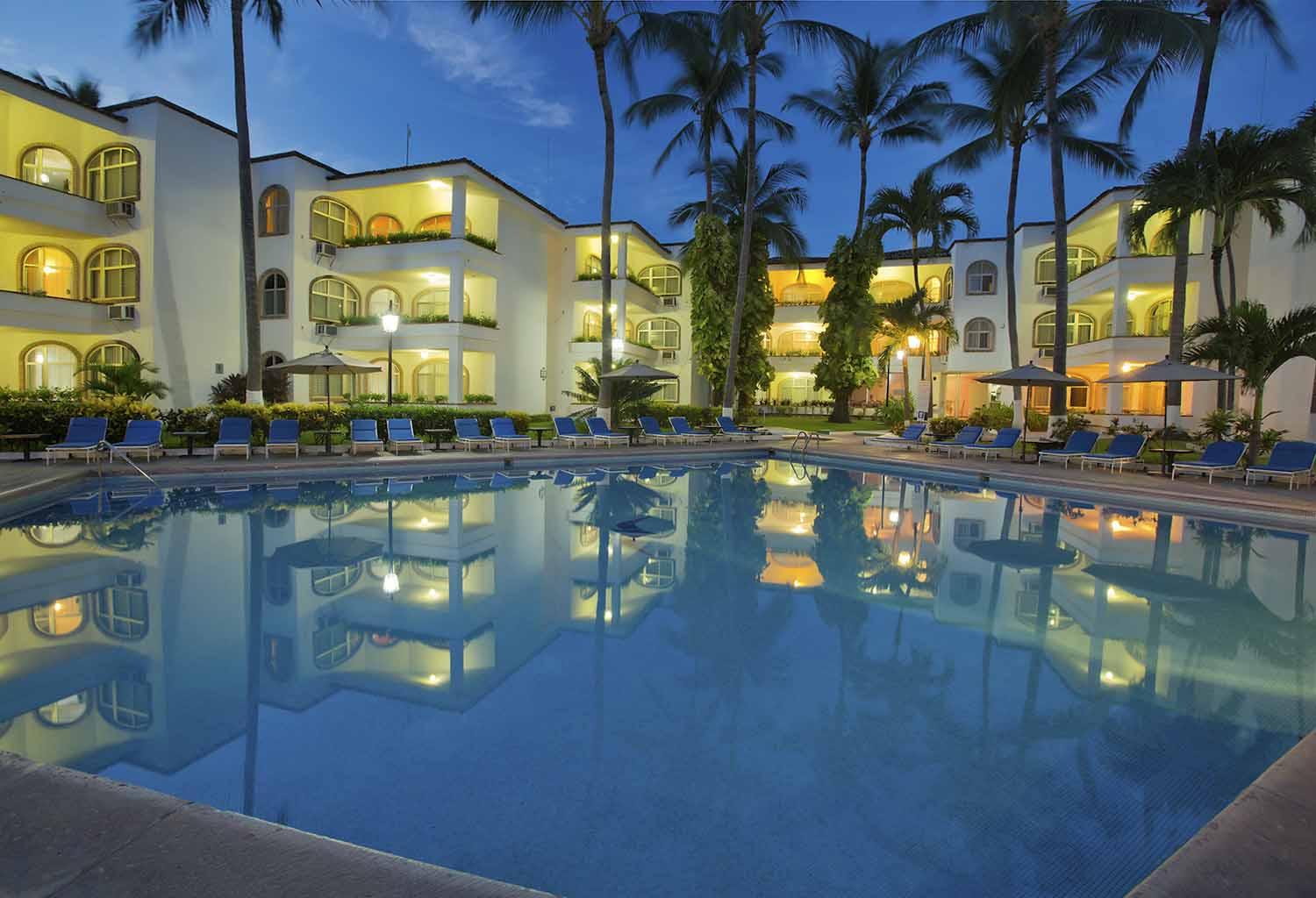 Vista Vallarta All Suites On The Beach Bucerias Exterior photo