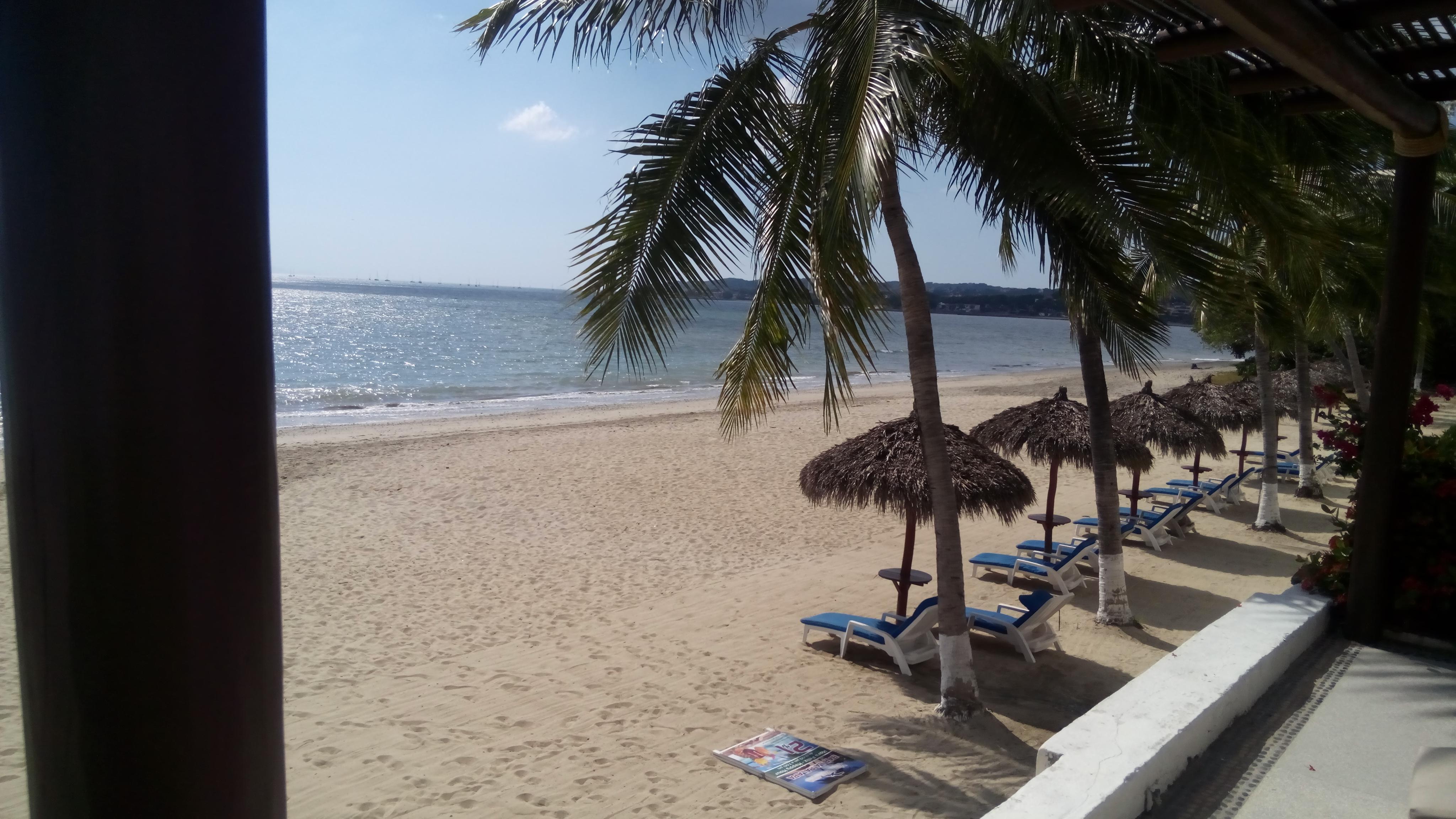 Vista Vallarta All Suites On The Beach Bucerias Exterior photo