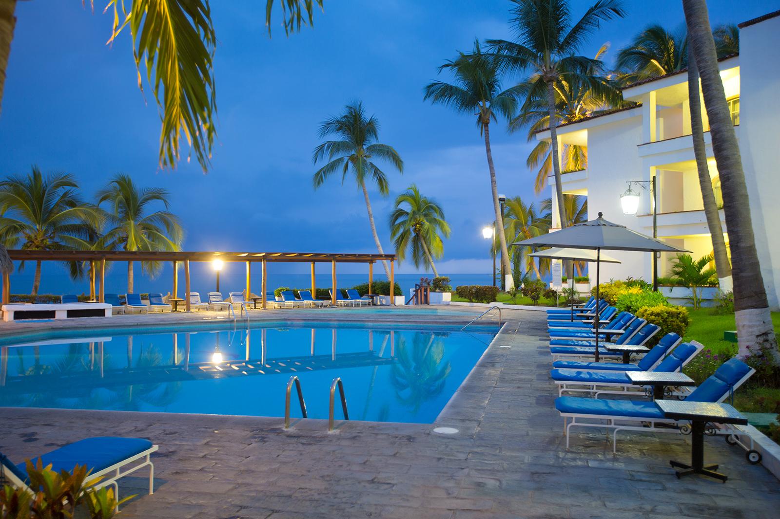 Vista Vallarta All Suites On The Beach Bucerias Exterior photo