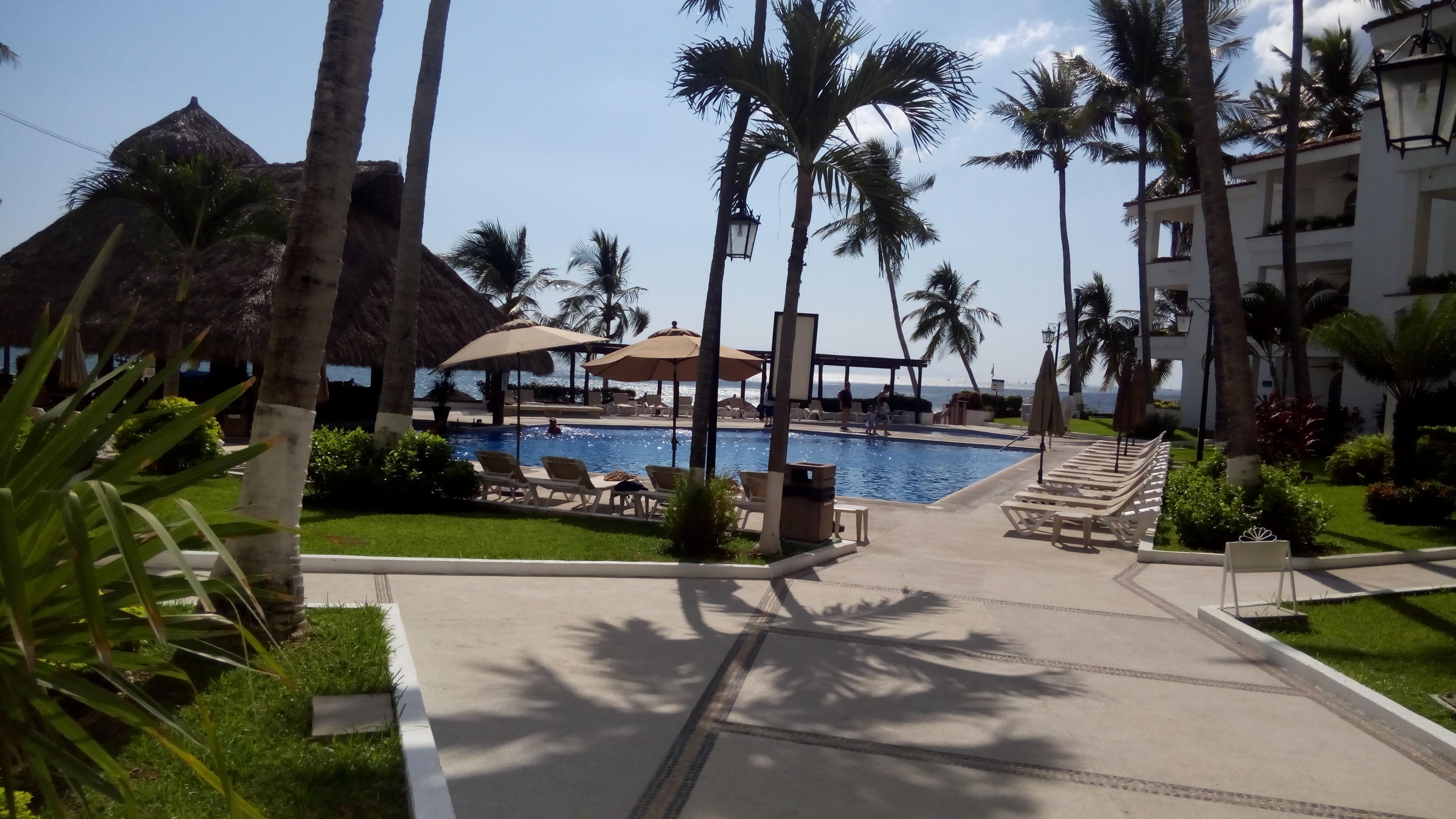 Vista Vallarta All Suites On The Beach Bucerias Exterior photo