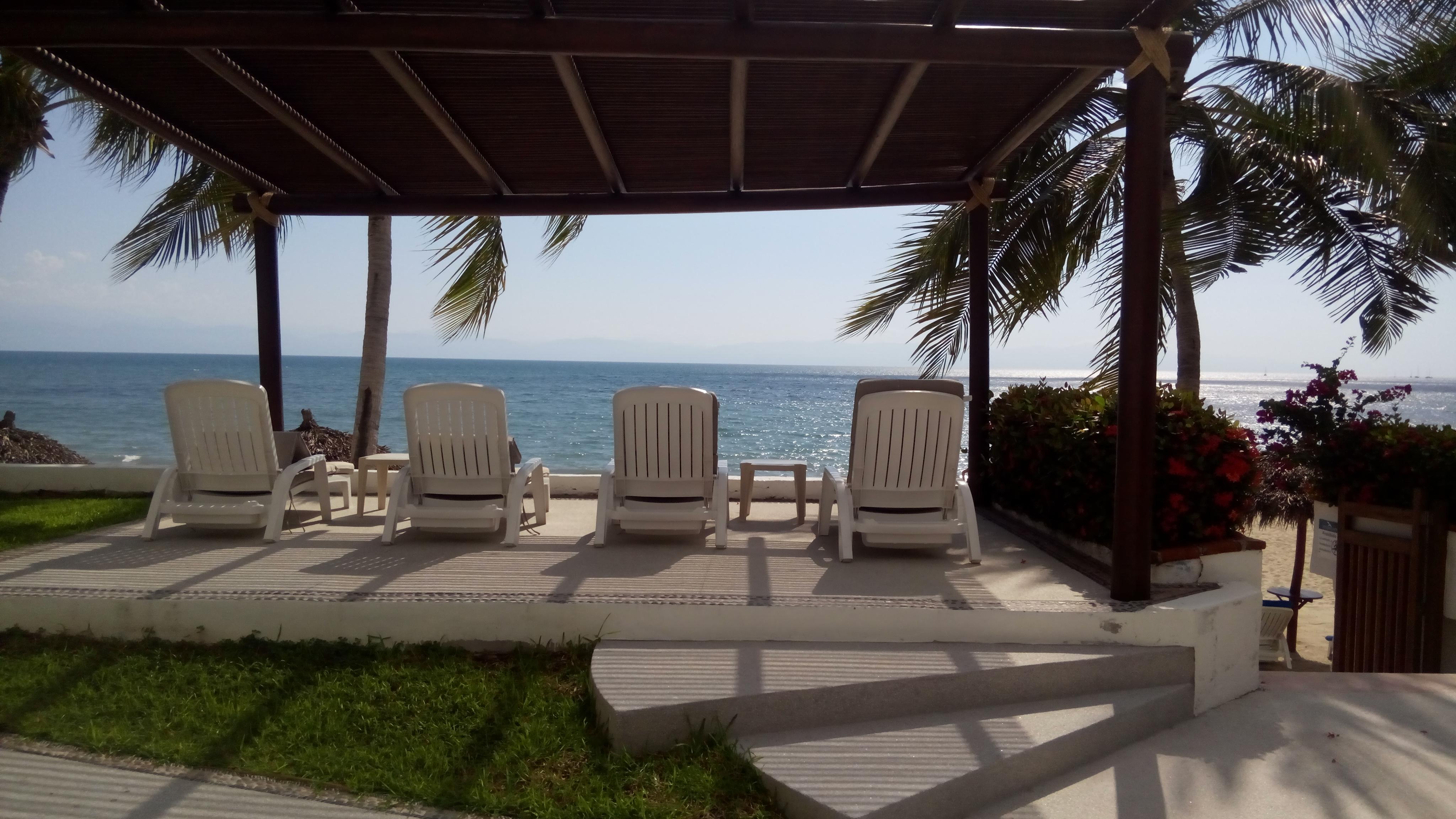 Vista Vallarta All Suites On The Beach Bucerias Exterior photo