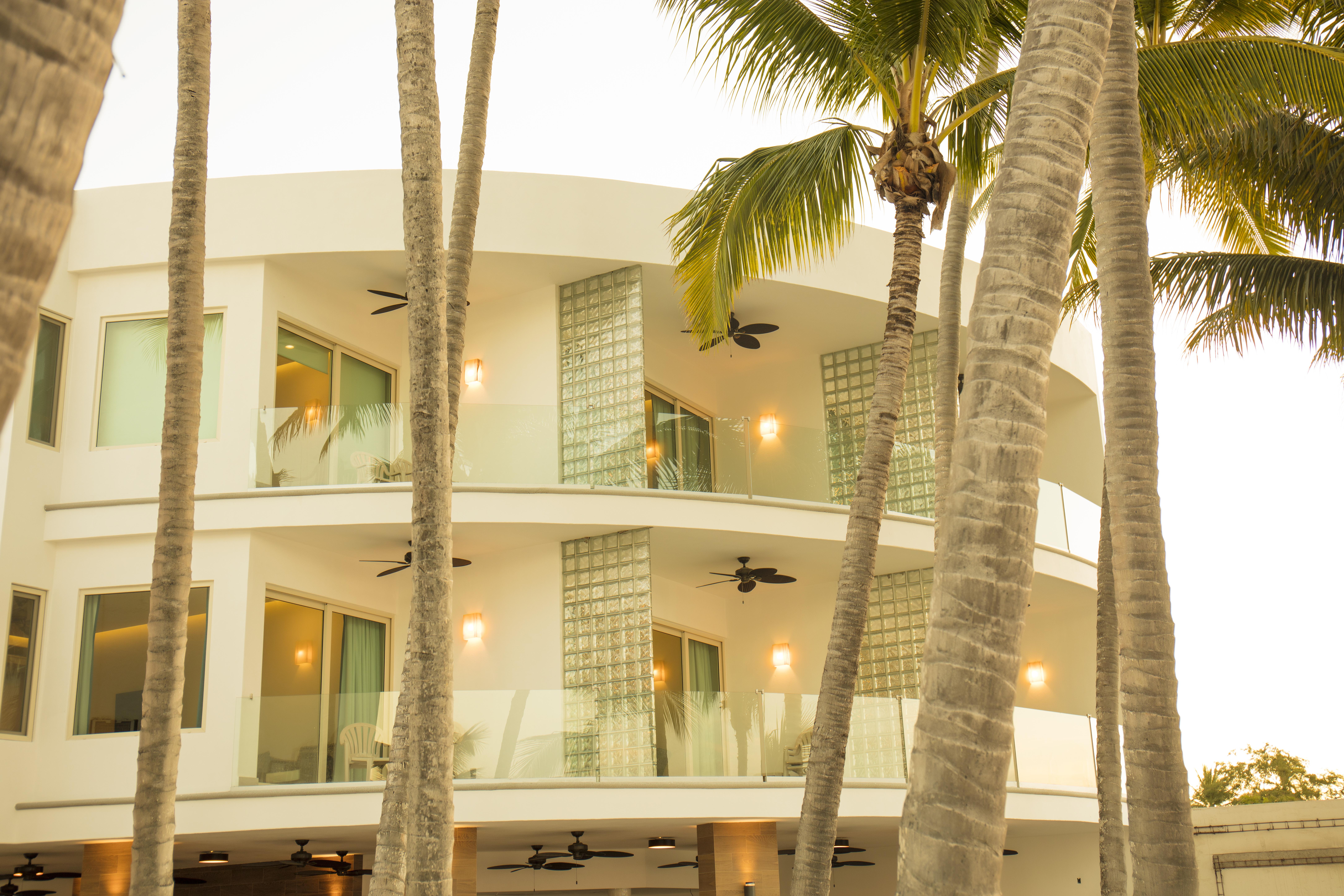 Vista Vallarta All Suites On The Beach Bucerias Exterior photo
