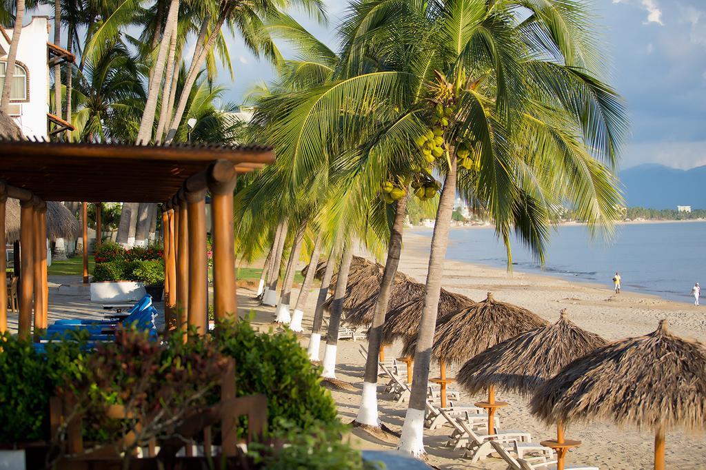 Vista Vallarta All Suites On The Beach Bucerias Exterior photo