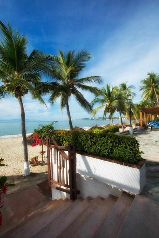 Vista Vallarta All Suites On The Beach Bucerias Exterior photo