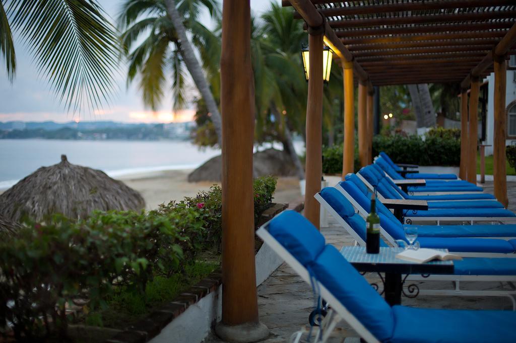Vista Vallarta All Suites On The Beach Bucerias Exterior photo