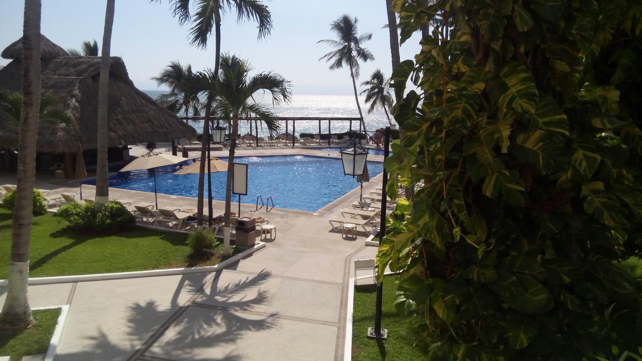 Vista Vallarta All Suites On The Beach Bucerias Exterior photo