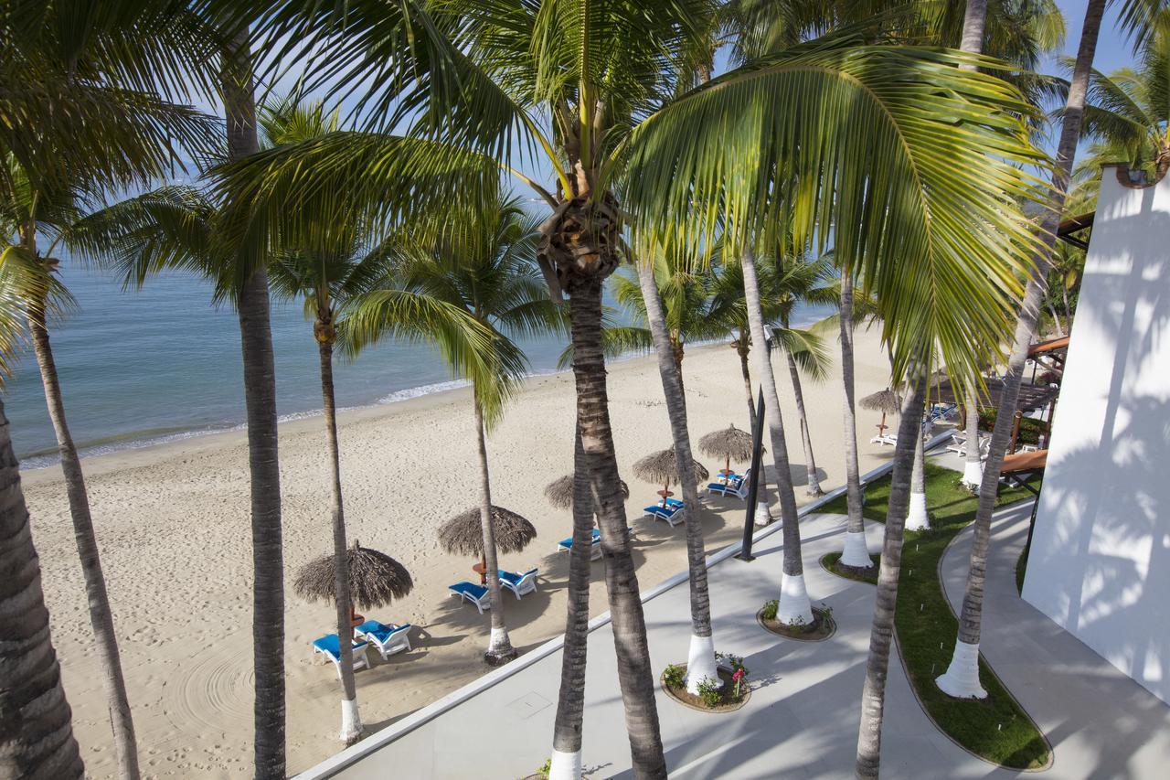 Vista Vallarta All Suites On The Beach Bucerias Exterior photo