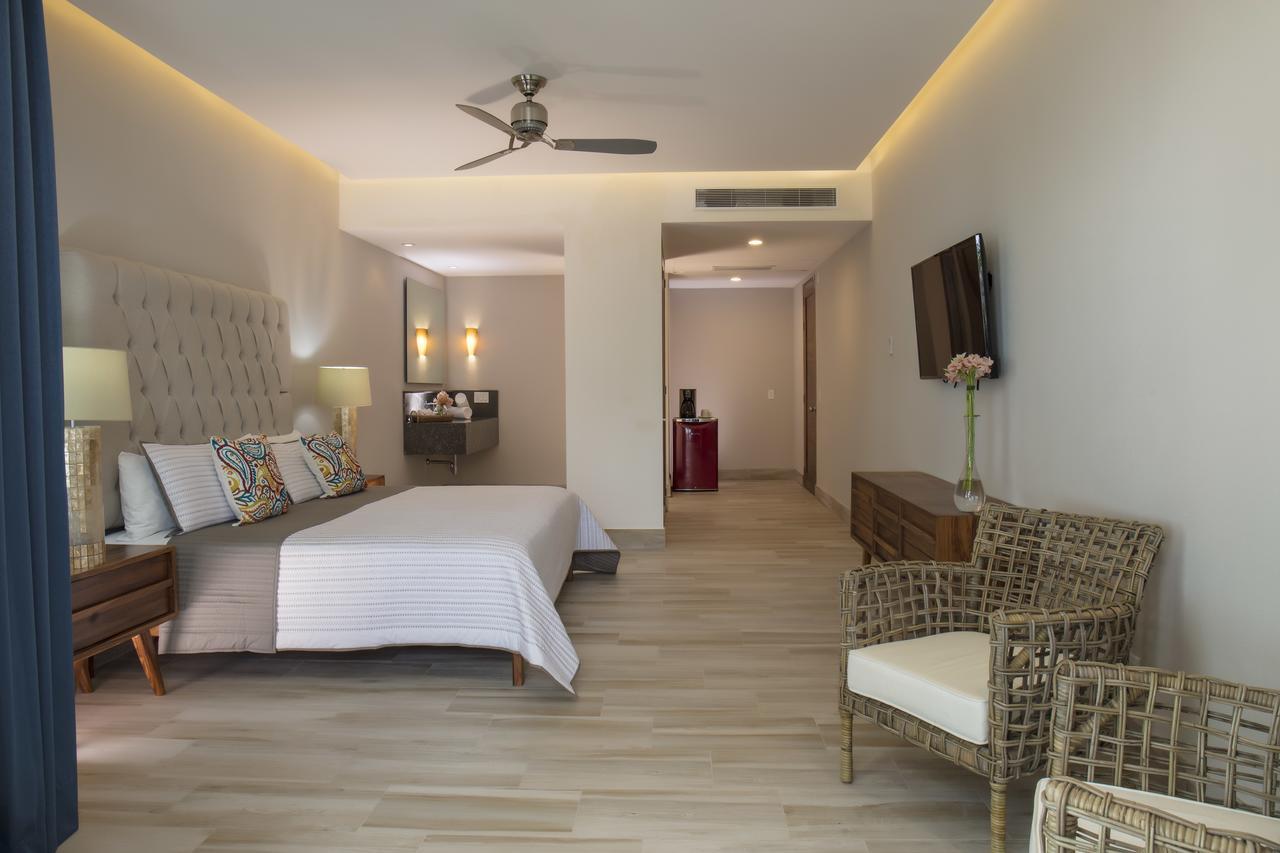 Vista Vallarta All Suites On The Beach Bucerias Exterior photo