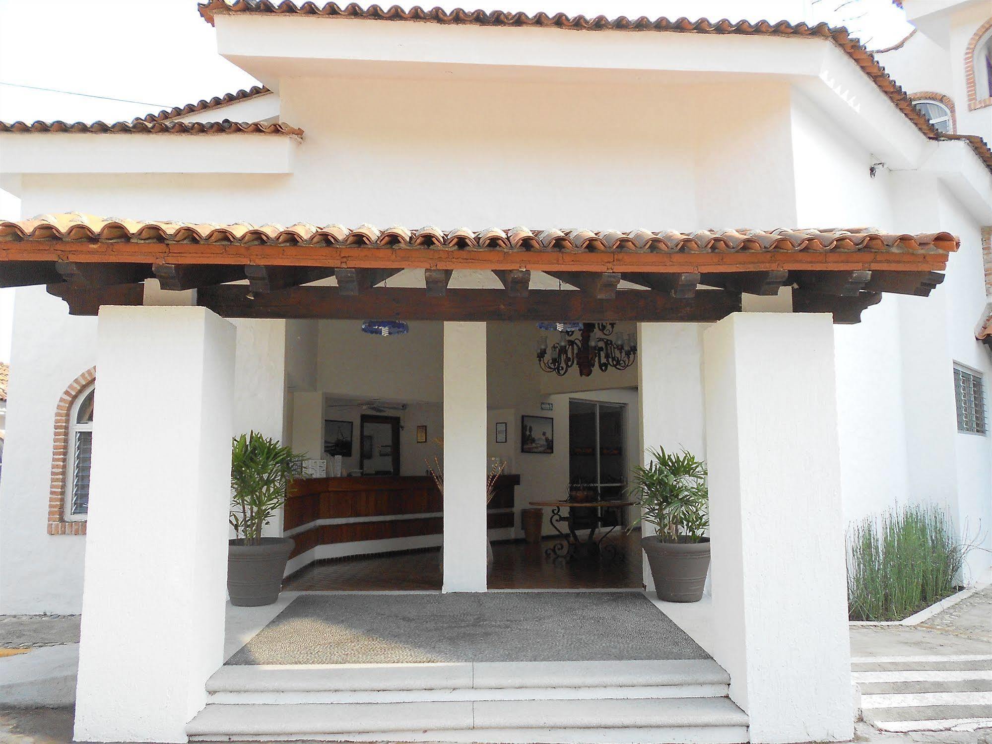 Vista Vallarta All Suites On The Beach Bucerias Exterior photo