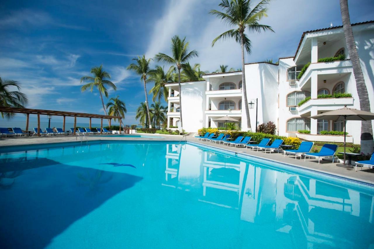 Vista Vallarta All Suites On The Beach Bucerias Exterior photo