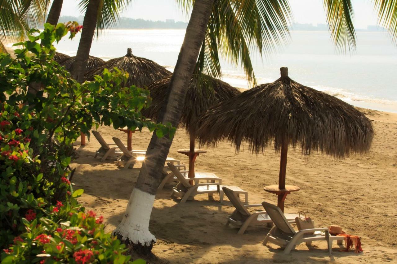 Vista Vallarta All Suites On The Beach Bucerias Exterior photo