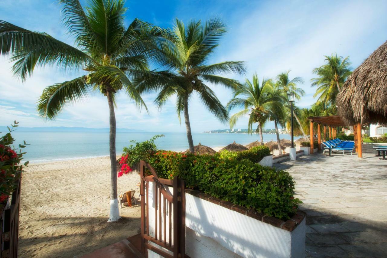 Vista Vallarta All Suites On The Beach Bucerias Exterior photo