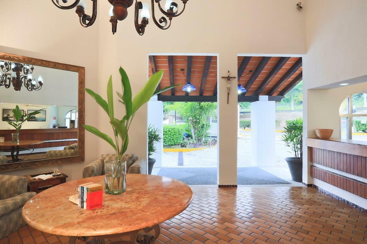 Vista Vallarta All Suites On The Beach Bucerias Exterior photo