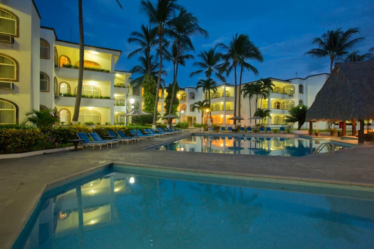 Vista Vallarta All Suites On The Beach Bucerias Exterior photo