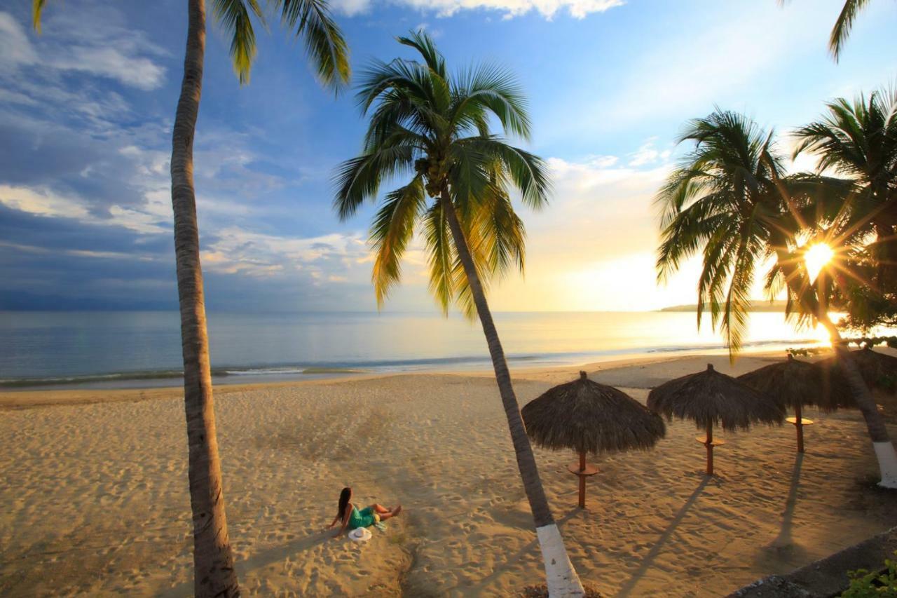 Vista Vallarta All Suites On The Beach Bucerias Exterior photo