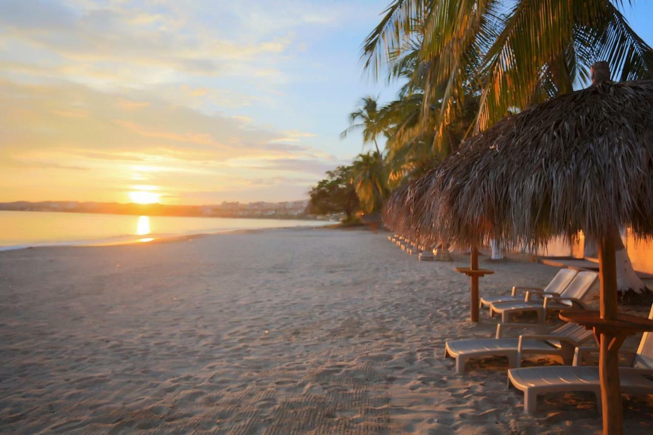 Vista Vallarta All Suites On The Beach Bucerias Exterior photo