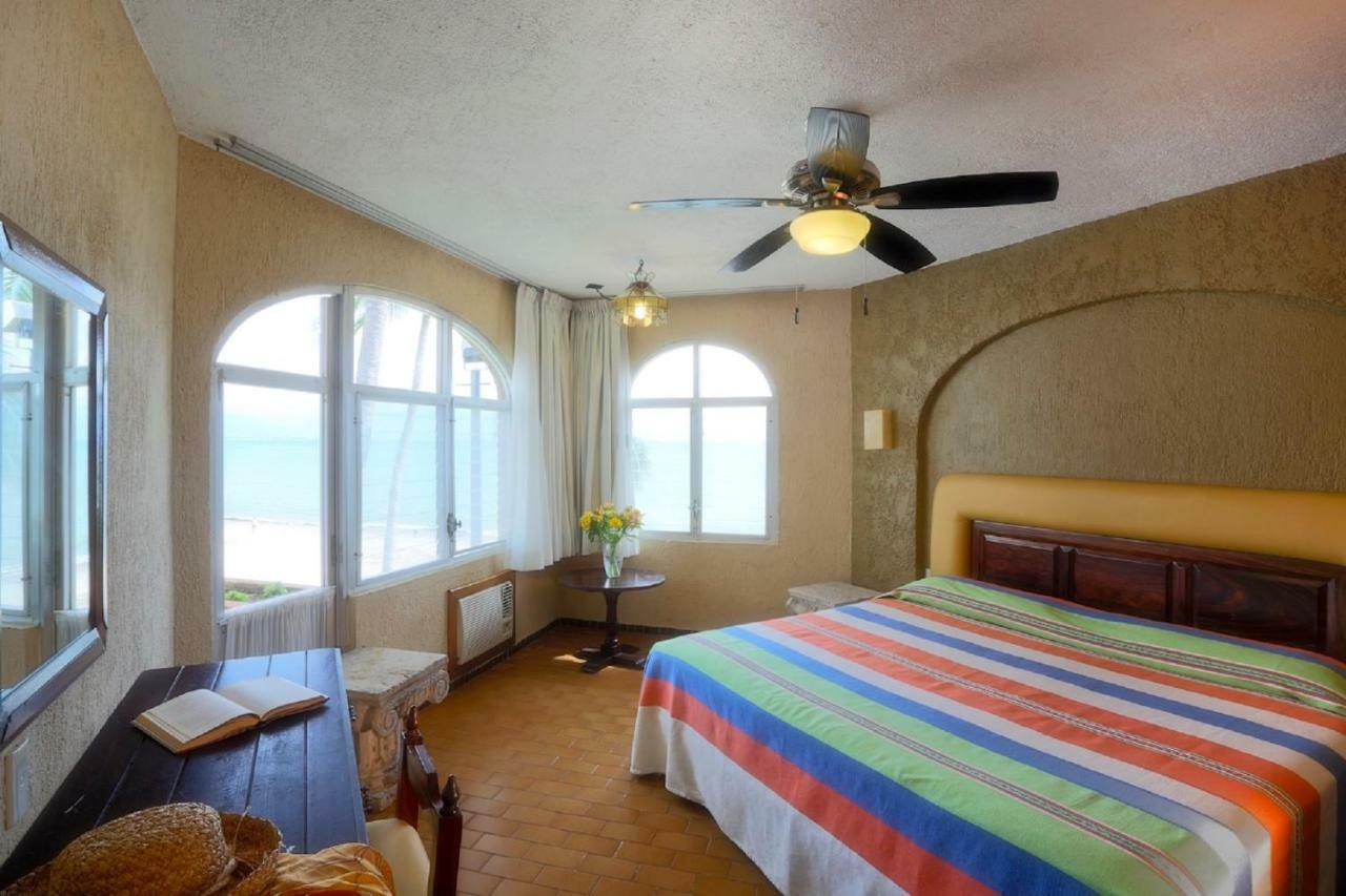 Vista Vallarta All Suites On The Beach Bucerias Exterior photo